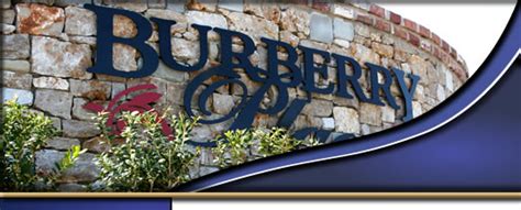 burberry downtown|burberry place hoa owasso ok.